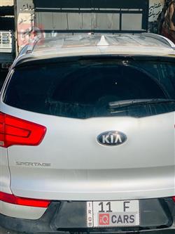 كيا سبورتاج